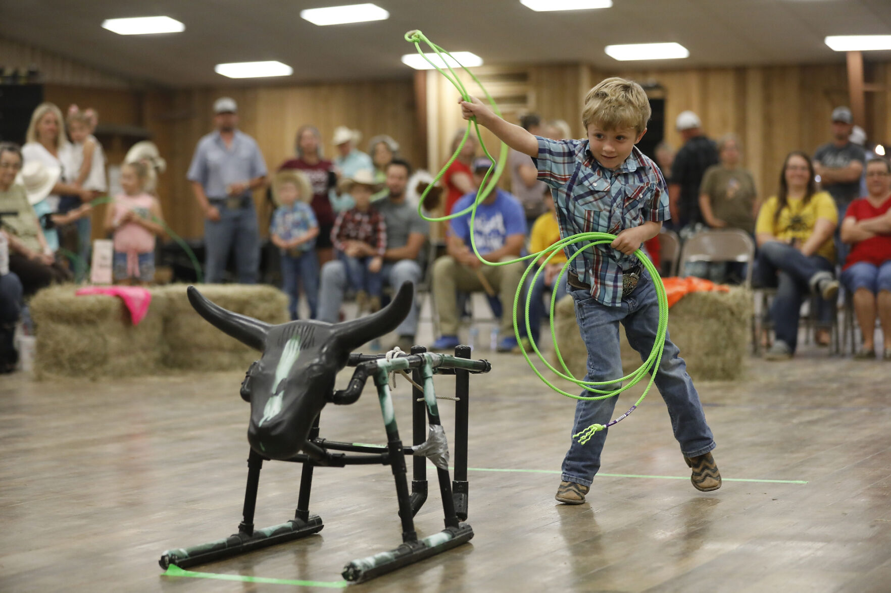 Kid rodeo